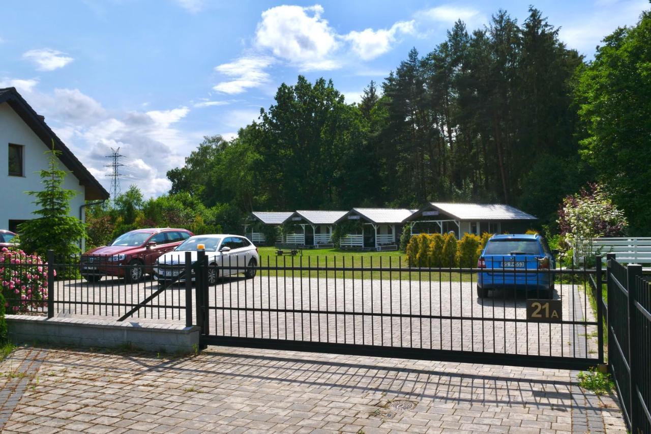 Przylesie21 Villa Ustka Eksteriør bilde