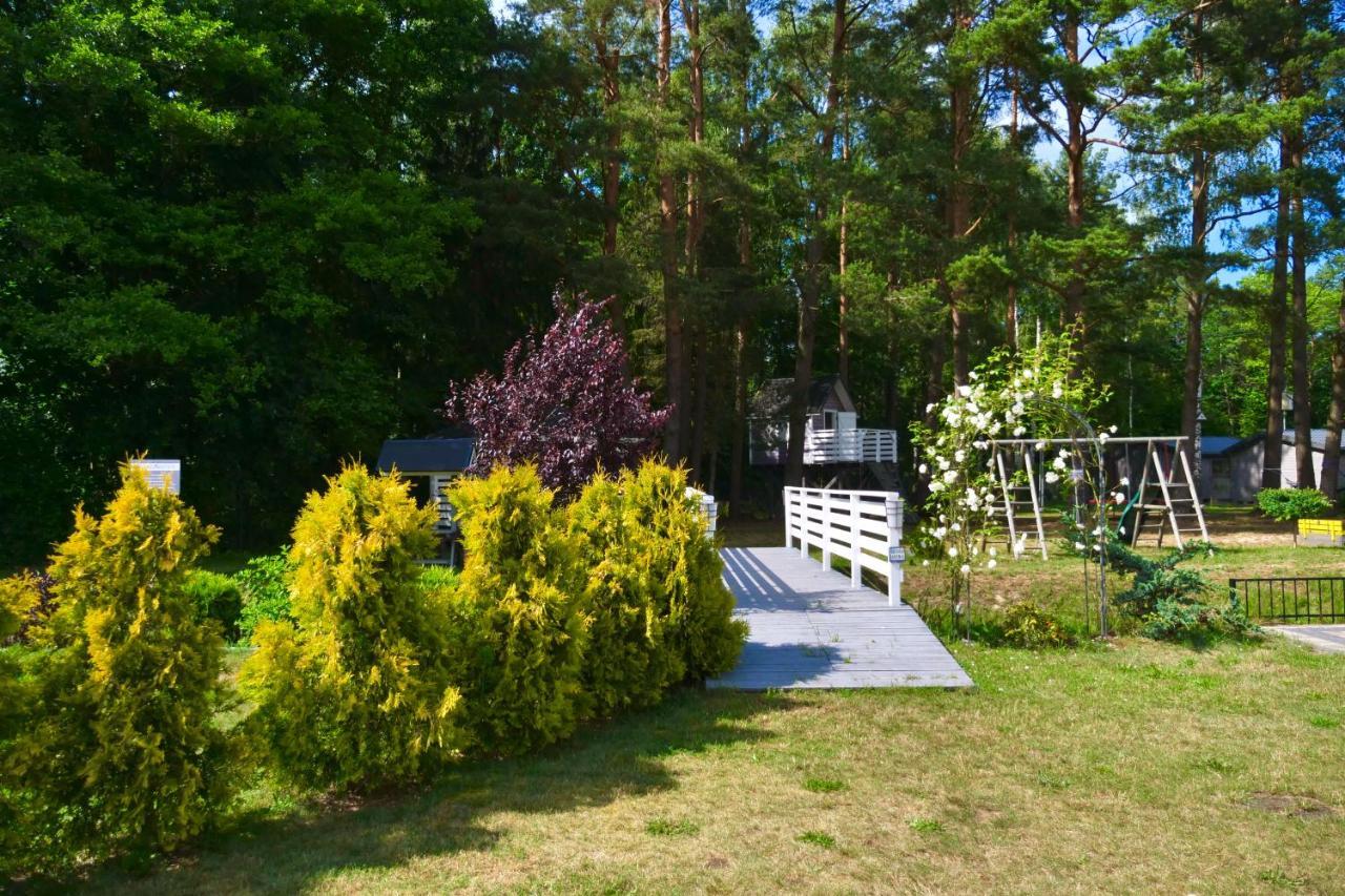Przylesie21 Villa Ustka Eksteriør bilde