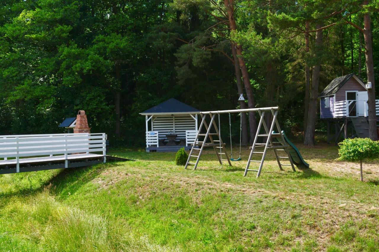 Przylesie21 Villa Ustka Eksteriør bilde