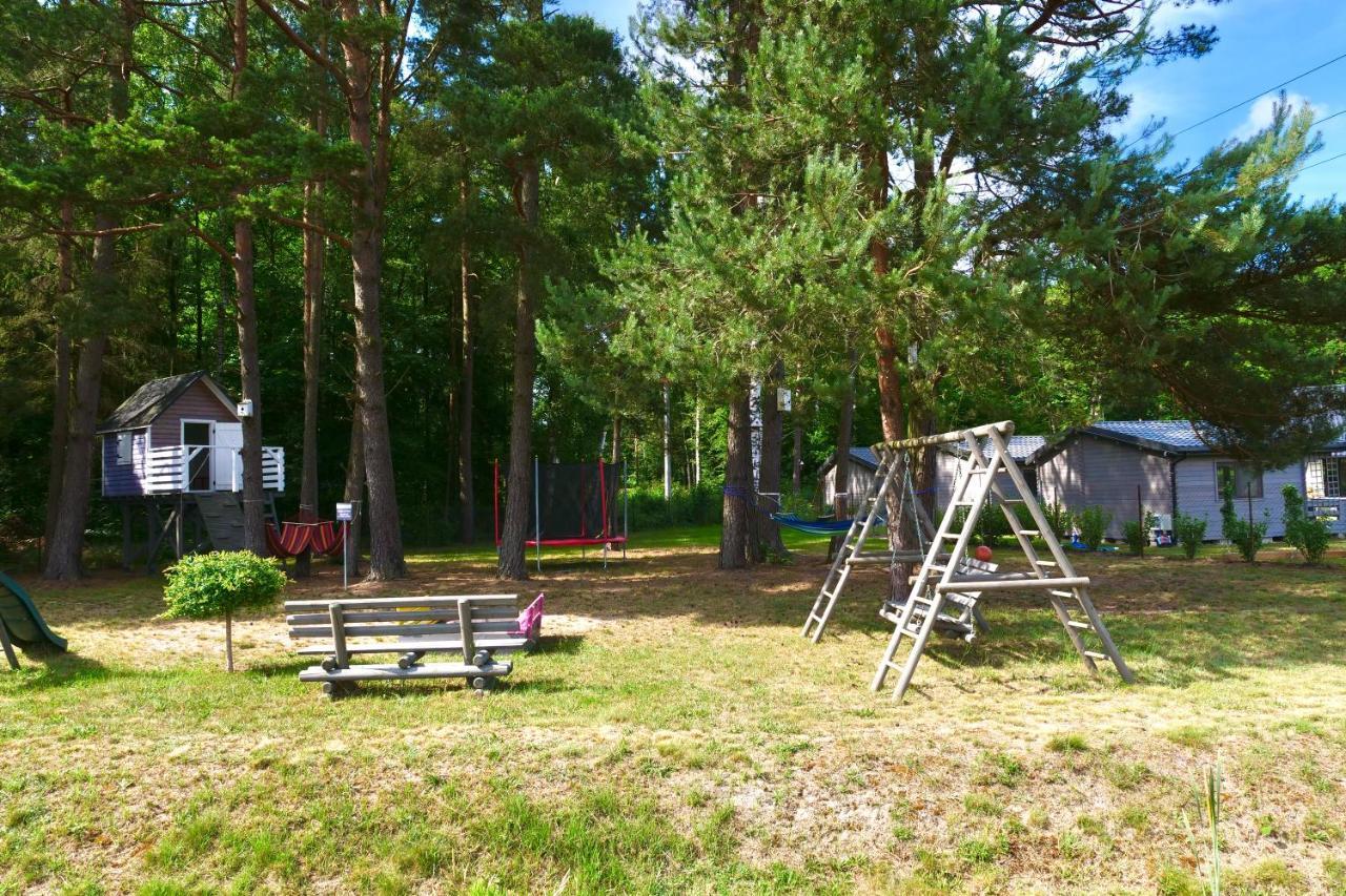 Przylesie21 Villa Ustka Eksteriør bilde