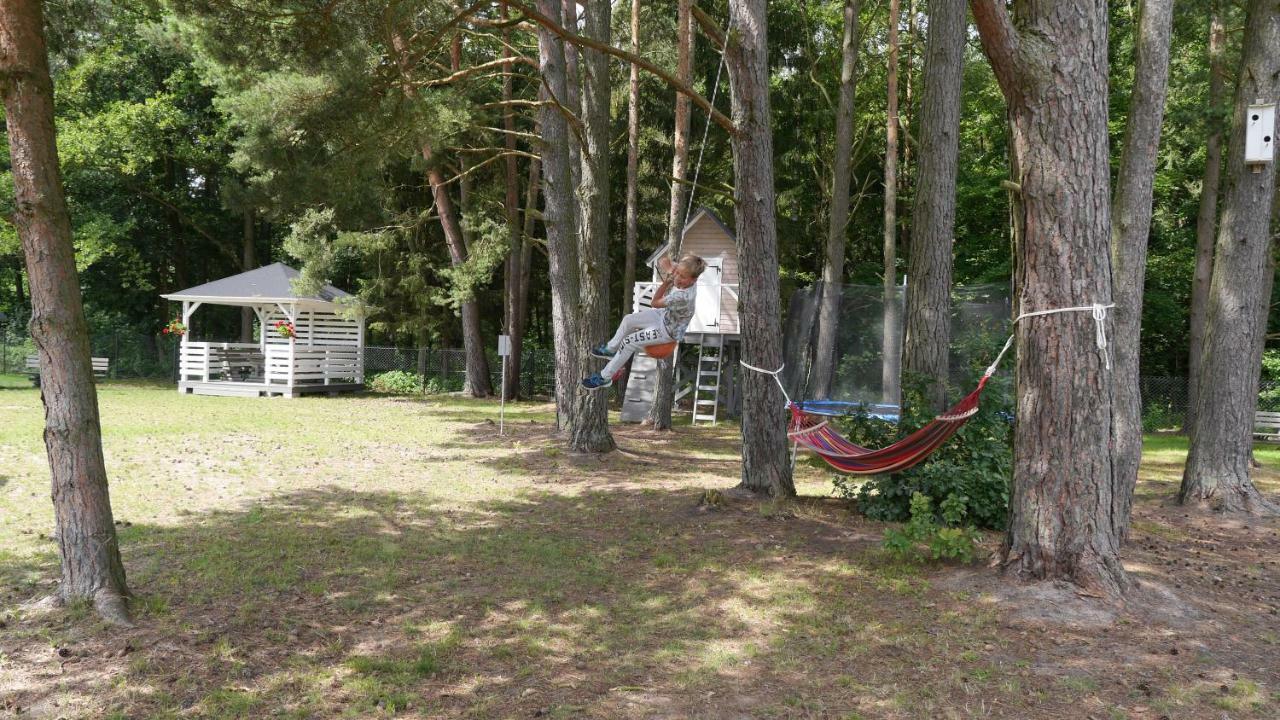 Przylesie21 Villa Ustka Eksteriør bilde