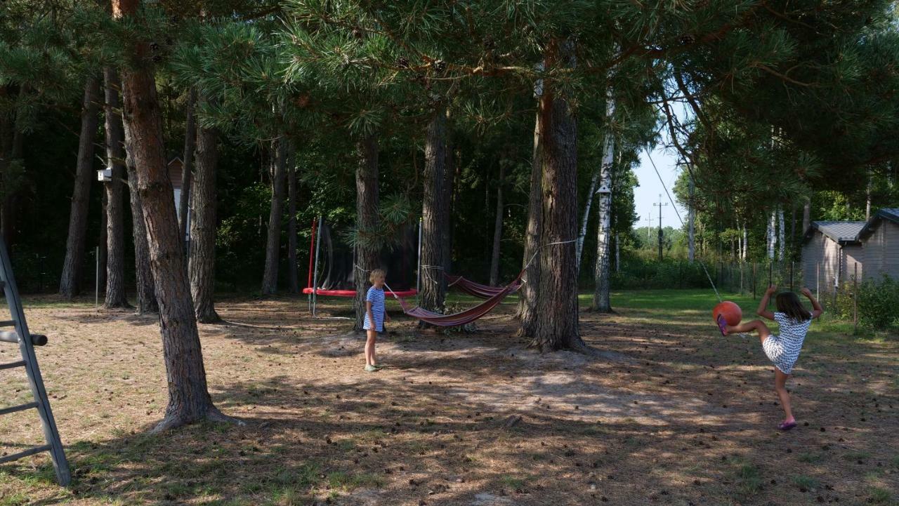 Przylesie21 Villa Ustka Eksteriør bilde
